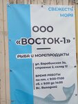 Восток-1 (Barabinskaya ulitsa, 3Ас2), tienda de productos