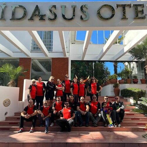 Гостиница Pidasus Hotel в Бурхание