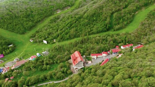 Гостиница Алва в Цахкадзоре