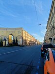 Доходный дом Тиханова (Lermontovskiy Avenue, 12), atracción