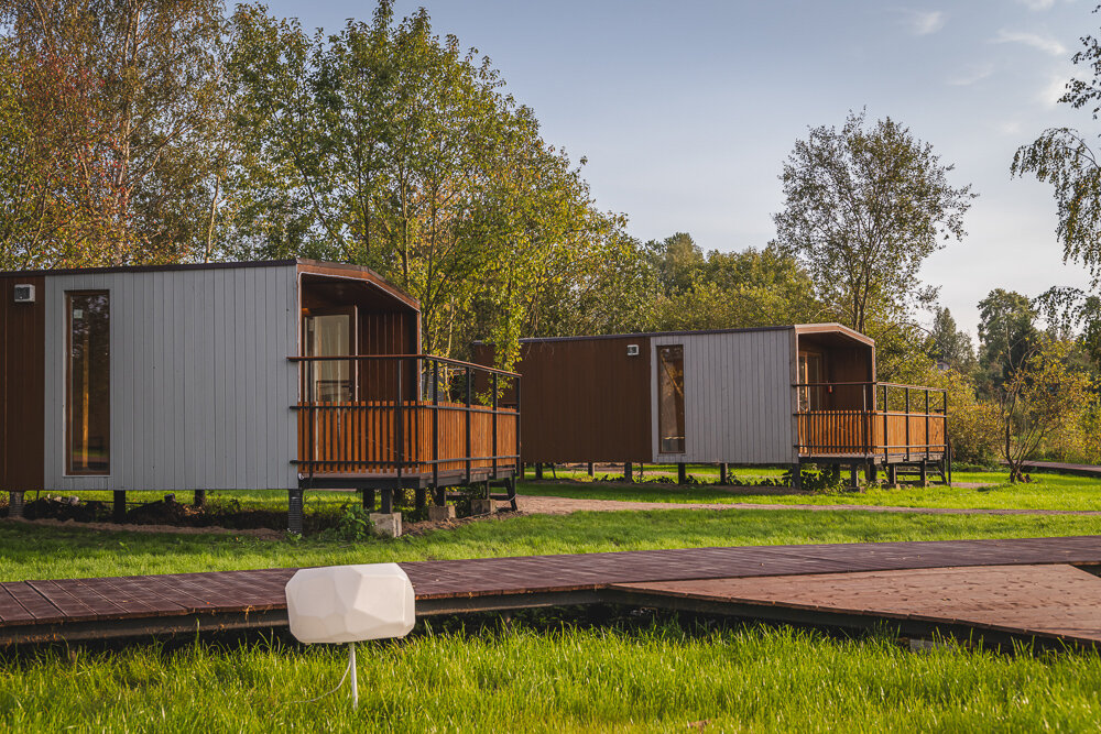 Фото Мыс на Неве