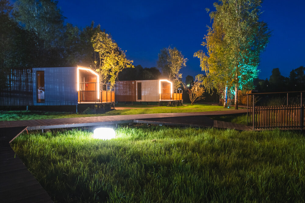 Фото Мыс на Неве