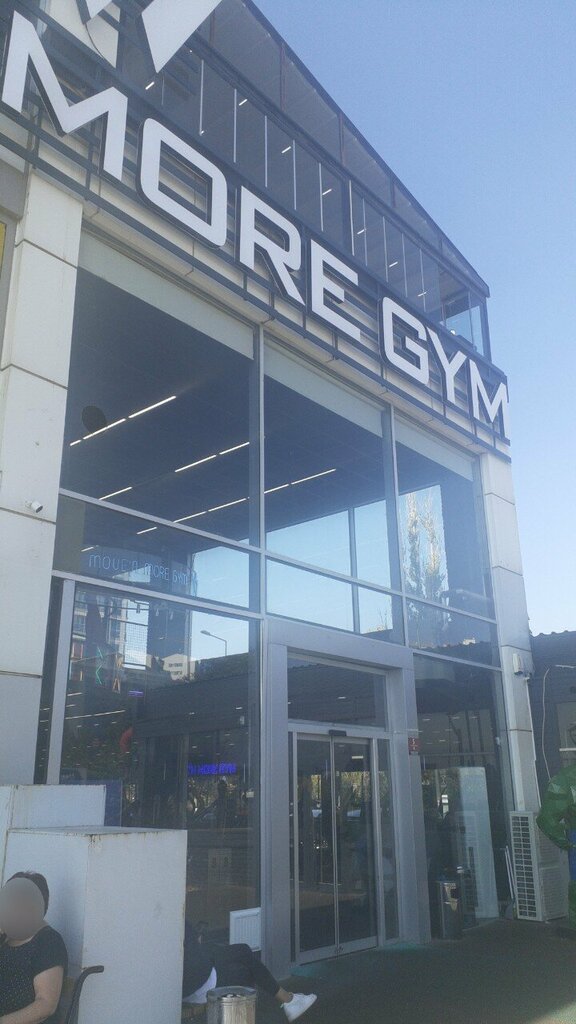 Sports hall, gym Move’n More Gym, Ankara, photo