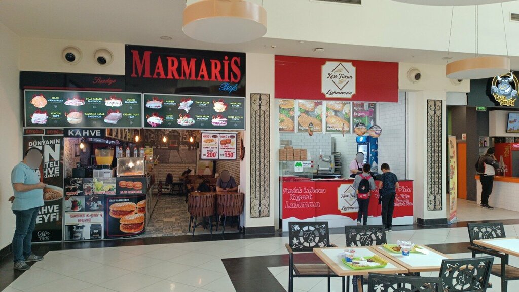 Fast food Suadiye Marmaris, Izmir, photo