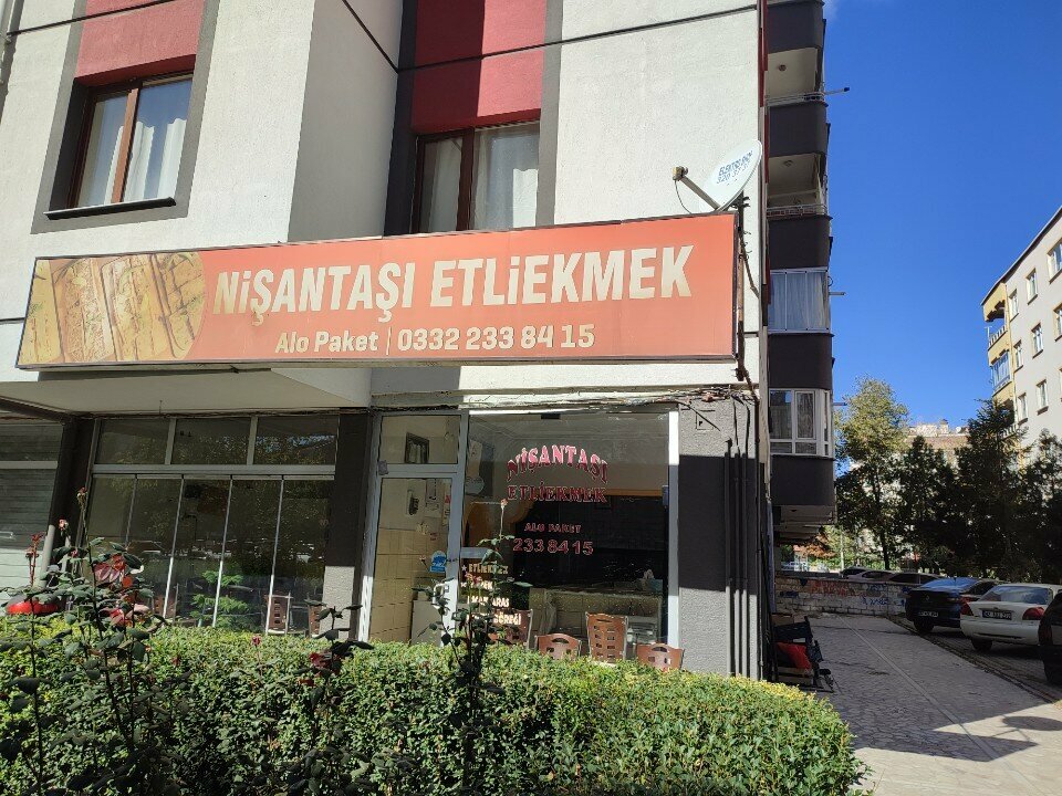 Restaurant Nişantaşı Etliekmek, Konya, photo