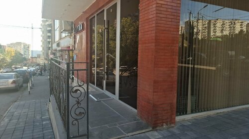 Гостиница Кавэла в Тбилиси