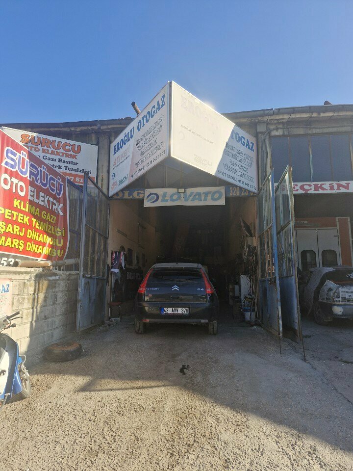 Car service, auto repair Eroglu Autogas, Konya, photo