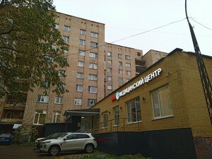 Para (Republic of Karelia, Petrozavodsk, Zagorodny spusk) ، مركز طبي، عيادة