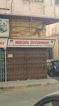 Mustafa Enterprise (Province of Sindh, Karachi, Saddar, Rizvi Shaheed Road), gas station