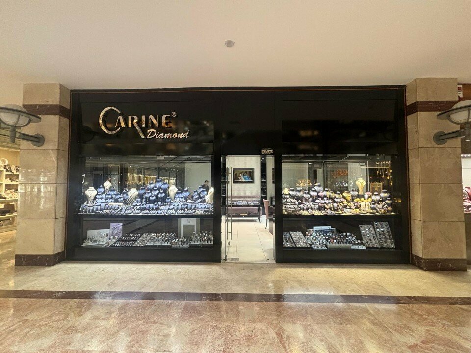Jewelry store Carine Diamond, Ankara, photo