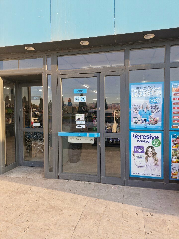 Supermarket A 101, Konya, photo