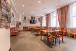 Children's music and choral school named A. S. Ponomareva Vesna (Dezhnyova Drive, 3), choir, choral studio
