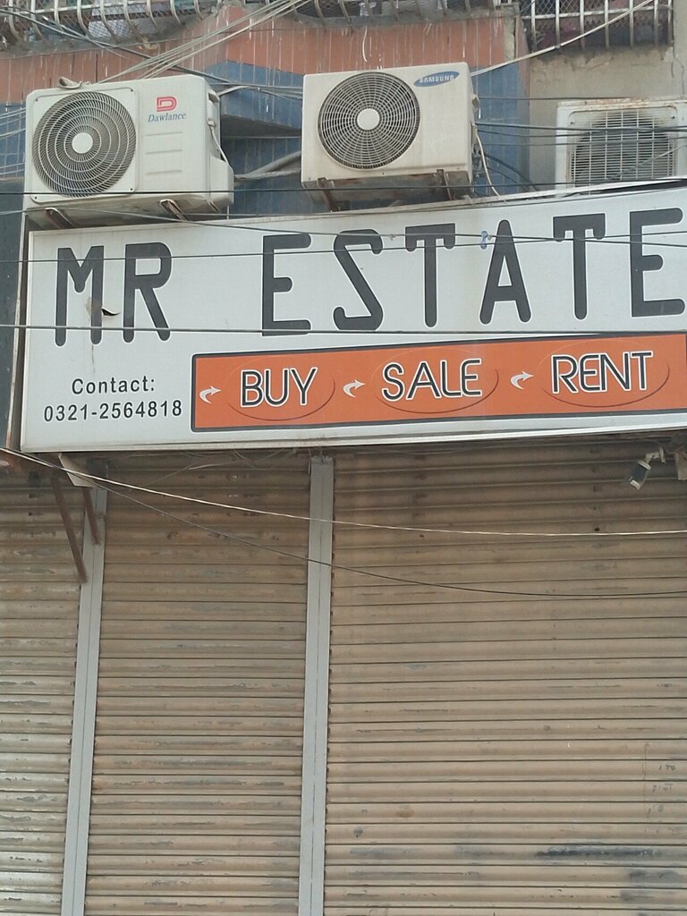 Real estate agency Mr estate, Karachi, photo