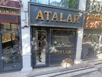 Atalar (İstanbul, Fatih, Molla Fenari Mah., Vezirhanı Cad., 78C) ، متجر مجوهرات