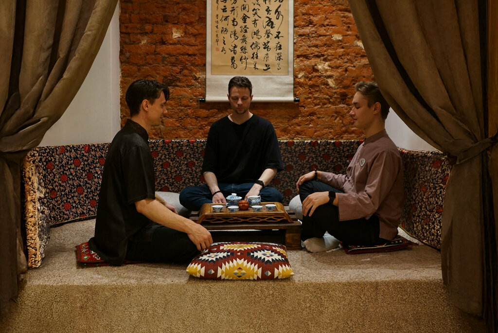 Чайная ЧаЕ, Москва, фото