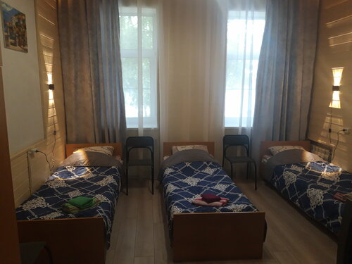 Внешний вид отеля Дом Аспиранта в Вологде, фото 3