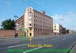 Ucs SPb (Moskovskiy Avenue, 91) ، أتمتة المطاعم