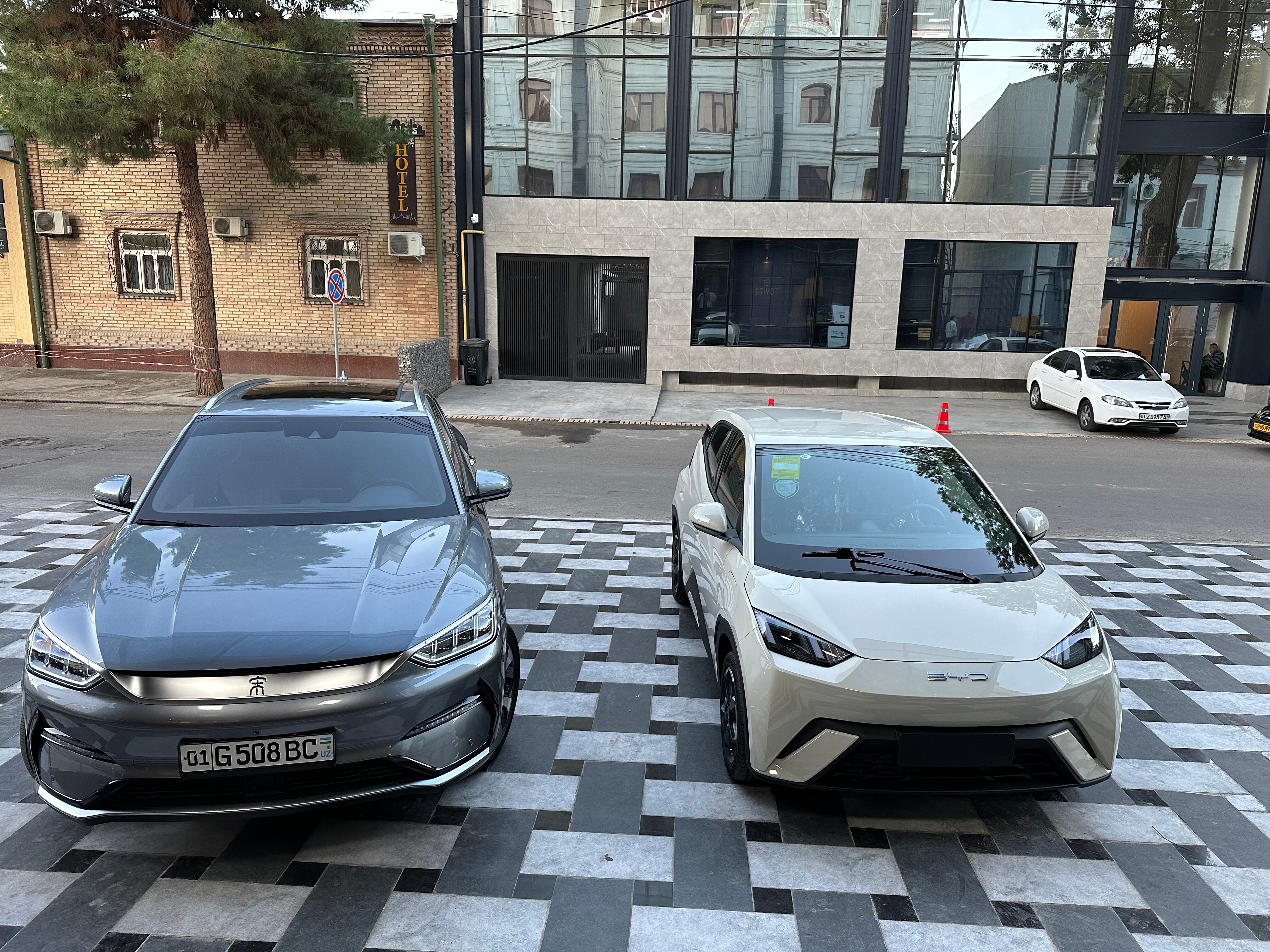 Фото The Tower Hotel Tashkent