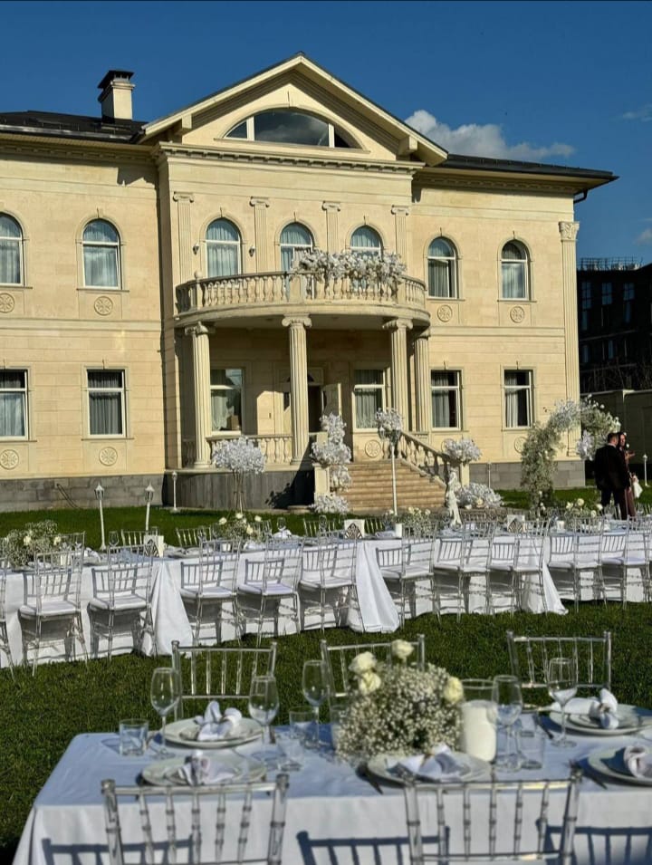 Фото Коттедж торжеств