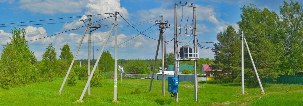 Infraestructura de ingeniería Мачтовая трансформаторная подстанция № 220, , foto