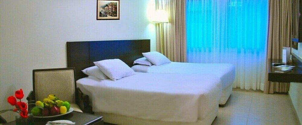 Hotel Ocean Hotel, Amman, photo