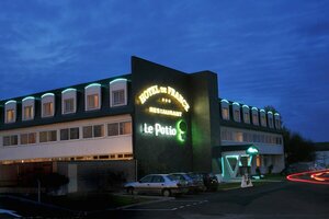 Гостиница Ibis Styles Poitiers Nord в Пуатье