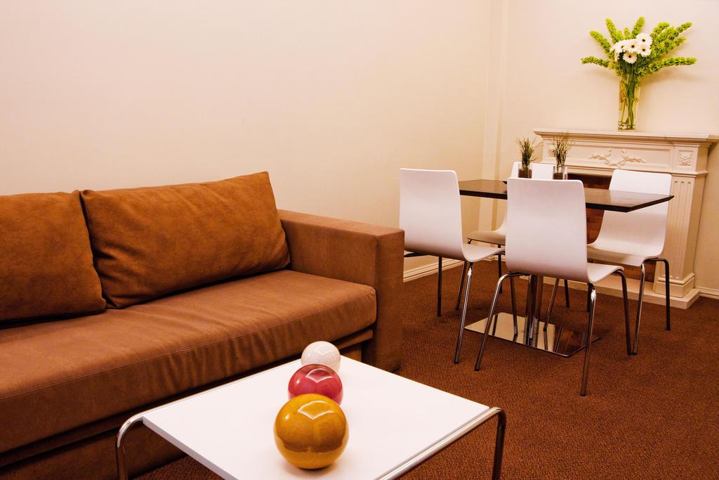 Фото Ulises Recoleta Suites