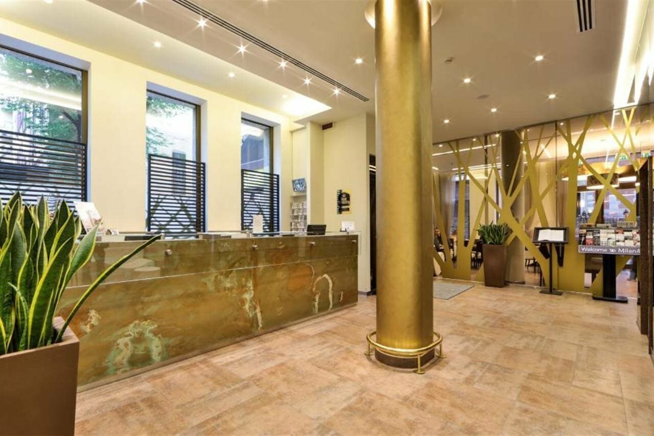 Фото Best Western Hotel Madison