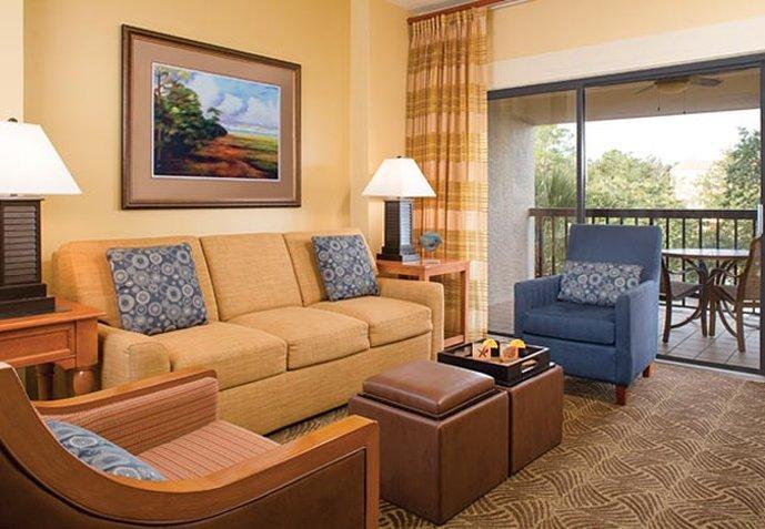 Фото Marriott's Harbour Point and Sunset Pointe at Shelter Cove