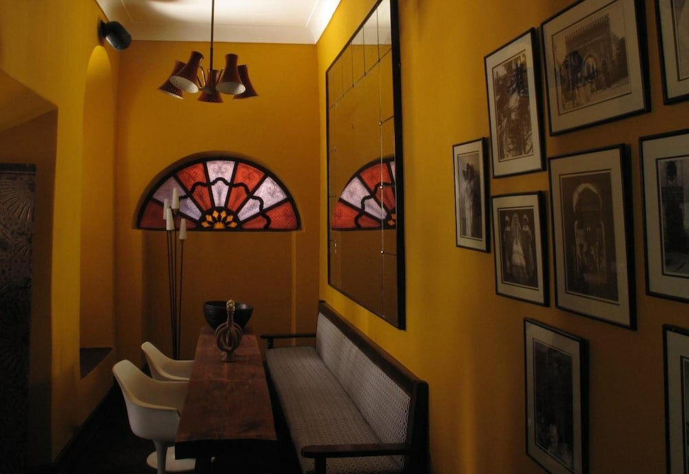 Фото Riad Les Yeux Bleus