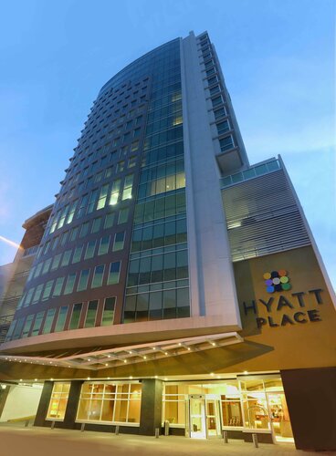 Гостиница Marinn Place Financial District в Панаме