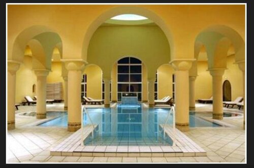 Гостиница Acqua Viva Village