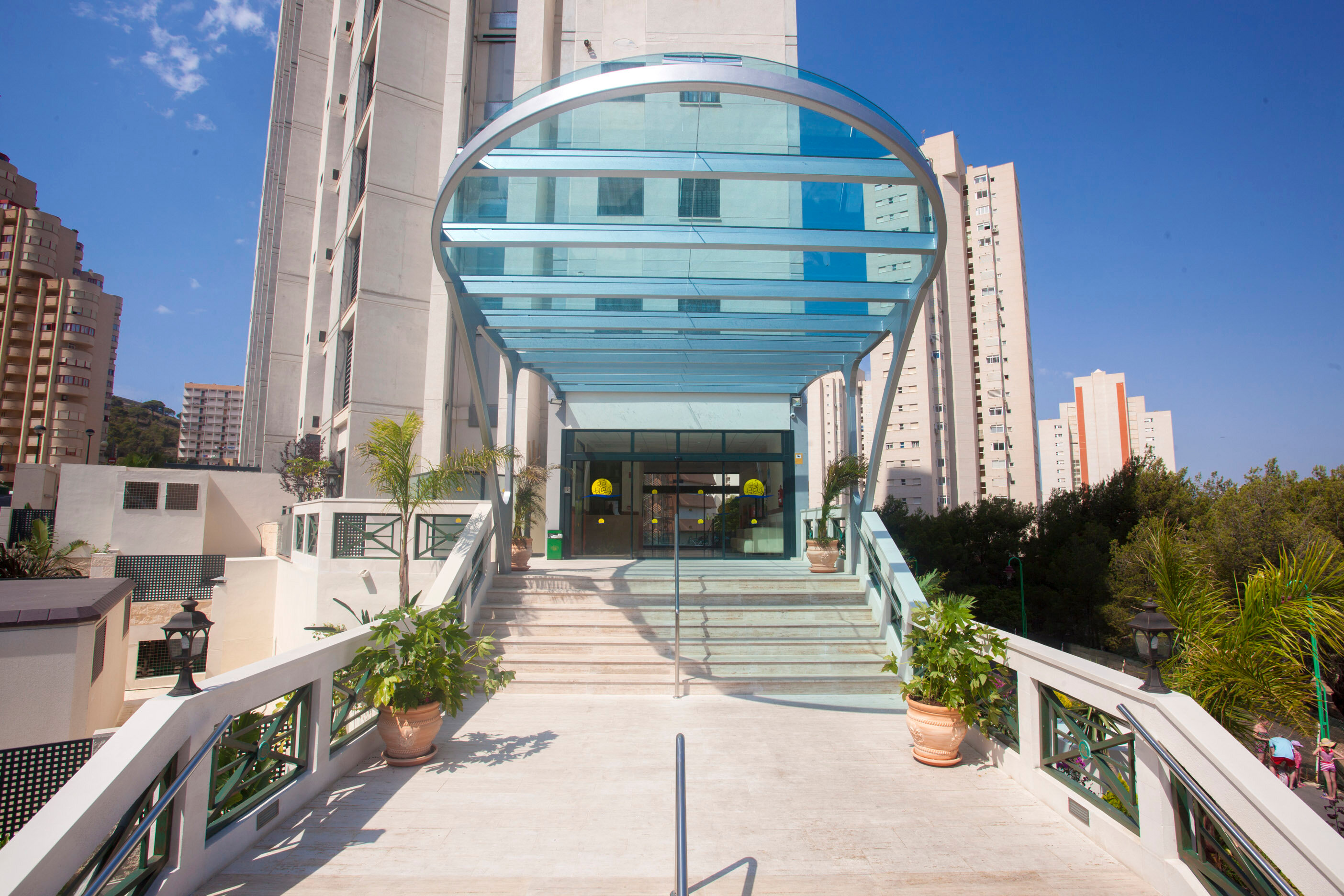 Фото Pierre & Vacances Benidorm Horizon