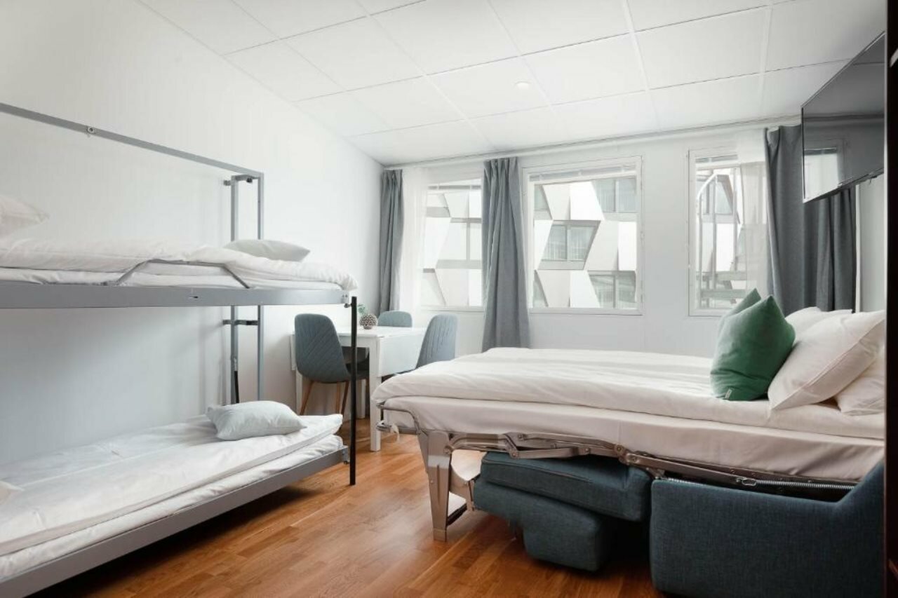 Фото Stockholm Hotel Apartments Arlanda Xpo