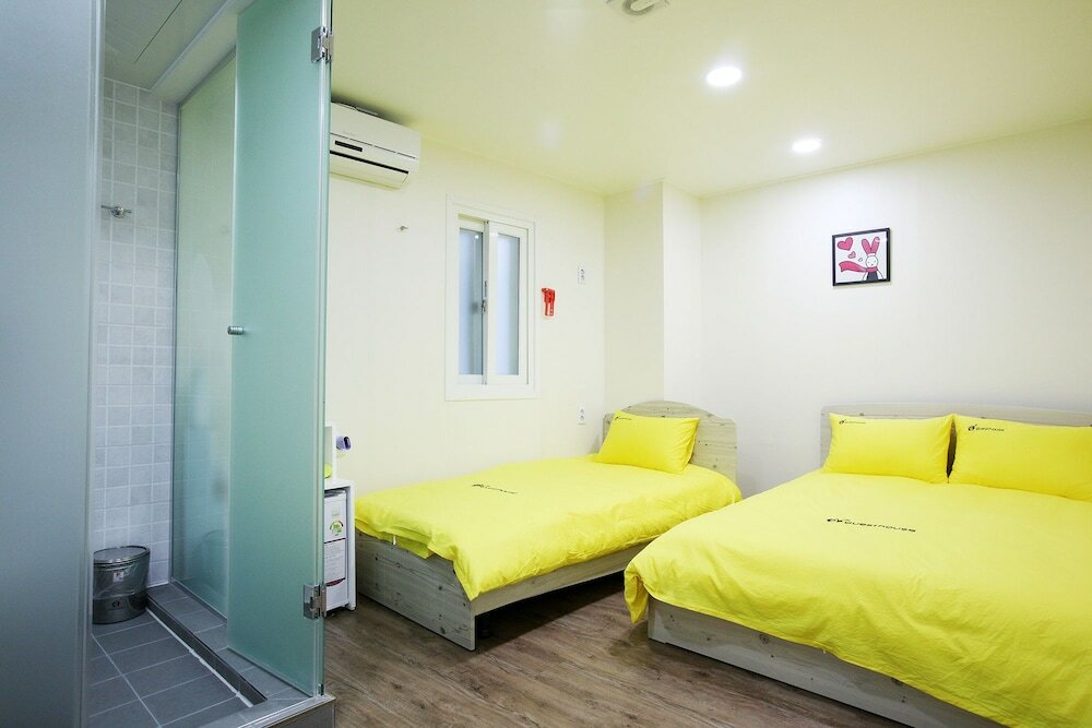 Фото 24 Guesthouse Myeongdong Avenue