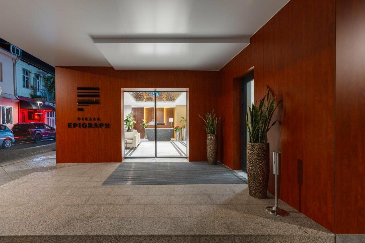 Фото Piazza Epigraph