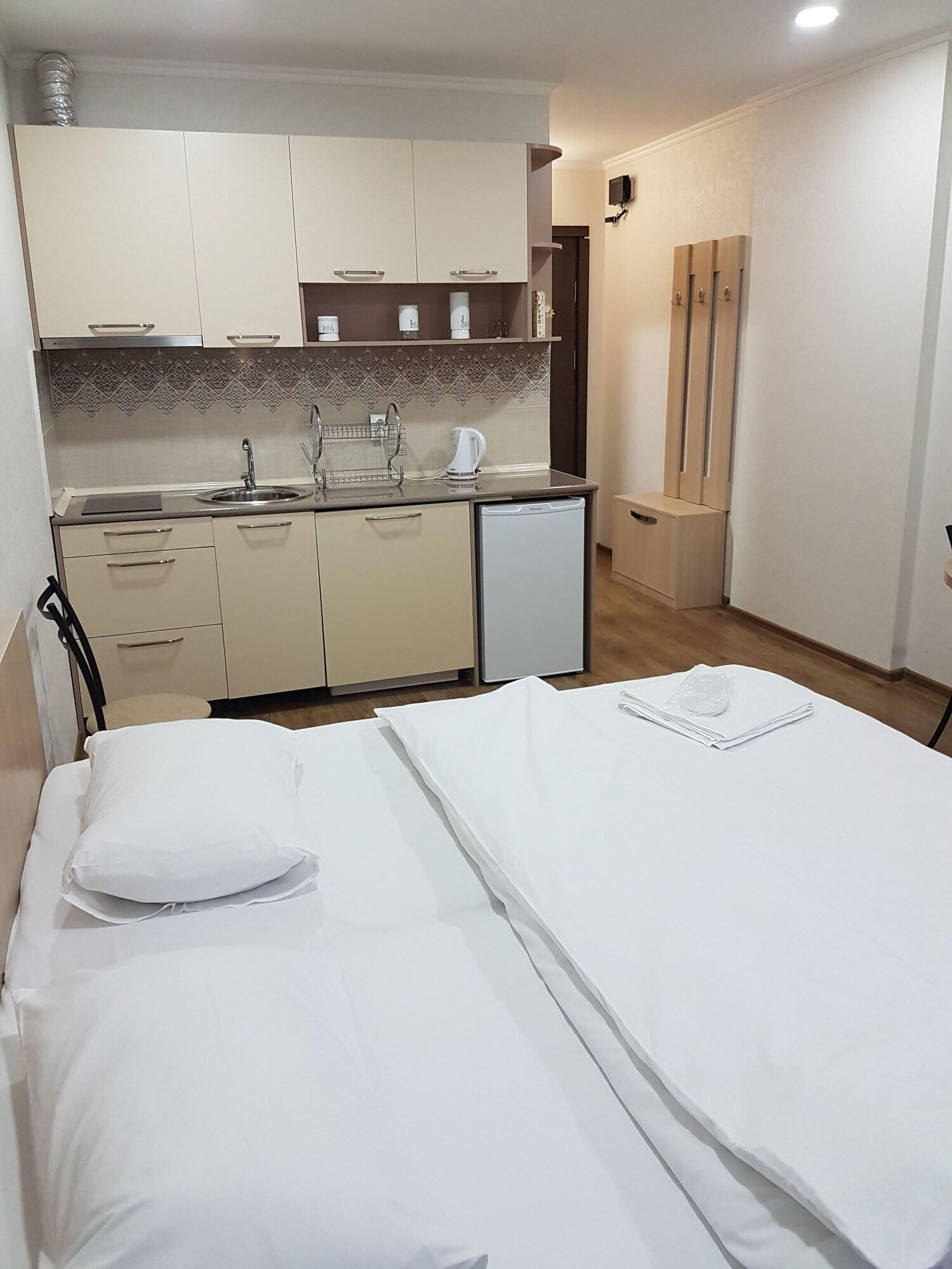 Фото Orbi Luxury Apartments