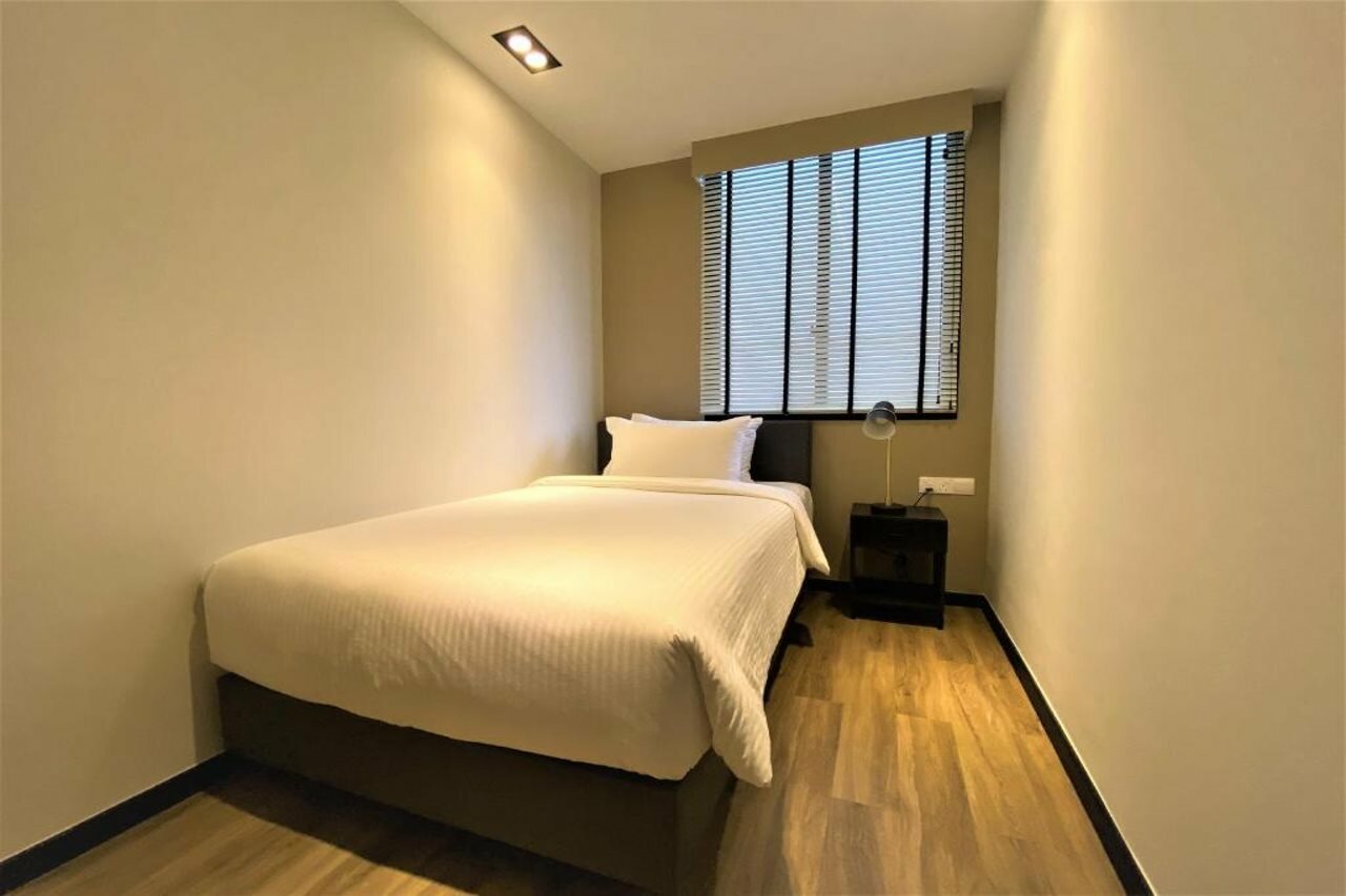 Фото Momentus Serviced Residences Novena