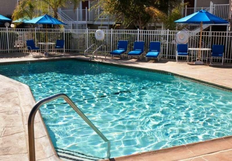 Apartments Residence Inn by Marriott Torrance Redondo Beach, Torrance, photo