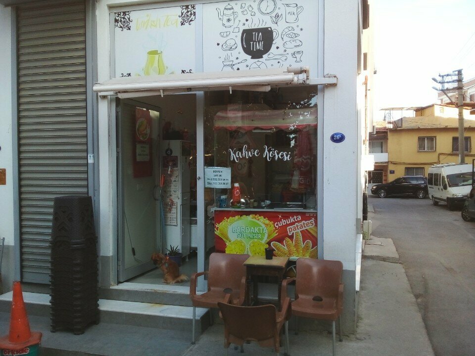 Cafe Coffee Corner, Izmir, photo
