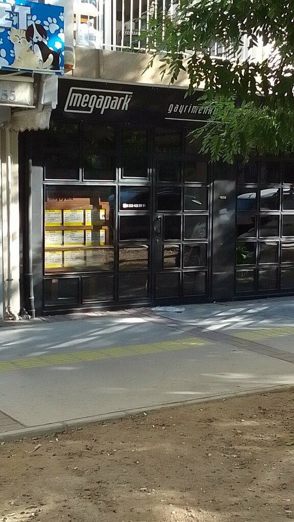 Sale and lease of commercial real estate Megapark Real Estate Consultancy, Izmir, photo