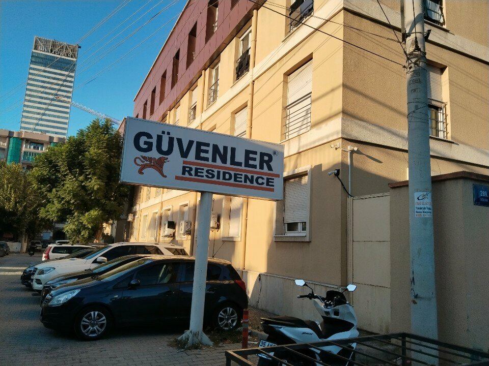 Hostel Guvenler Residence, Izmir, photo