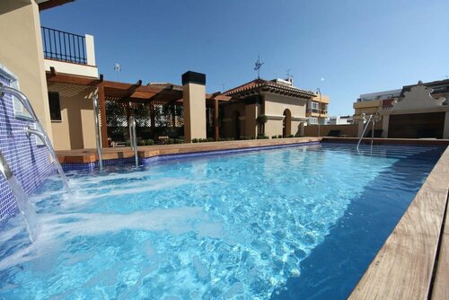 Гостиница Hotel Casa Consistorial в Фуэнхироле