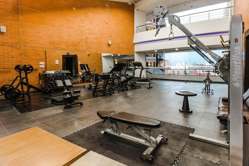 Фото Hotel Spiwak Chipichape Cali