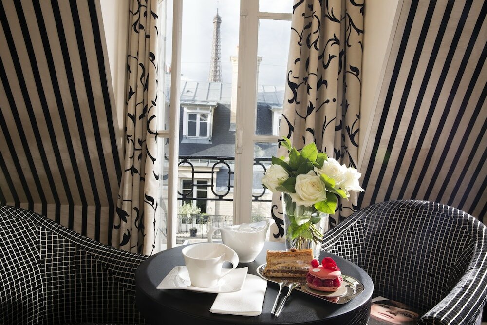 Фото Hôtel Ares Paris