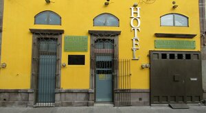 Гостиница Ruma San Luis Hotel Boutique