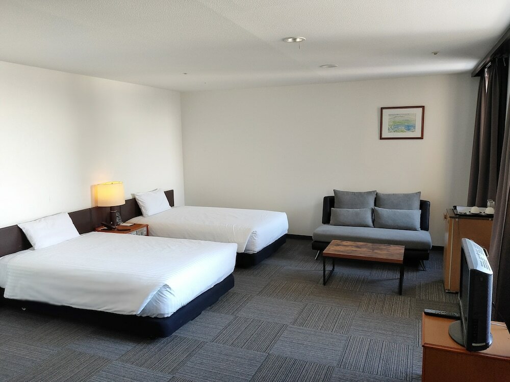 Фото Hotel Hakodate Royal Seaside