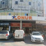 New Europe Optics (İstanbul, Beylikdüzü, Adnan Kahveci Mah., Osmanlı Cad., 25E), salón de óptica