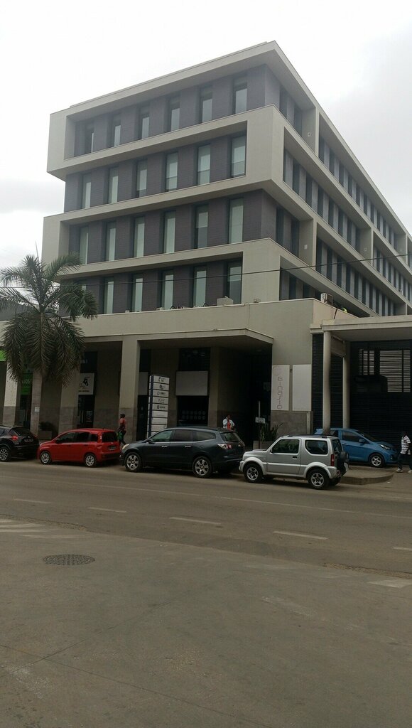 Insurance company Nossa Seguros, Loanda, photo