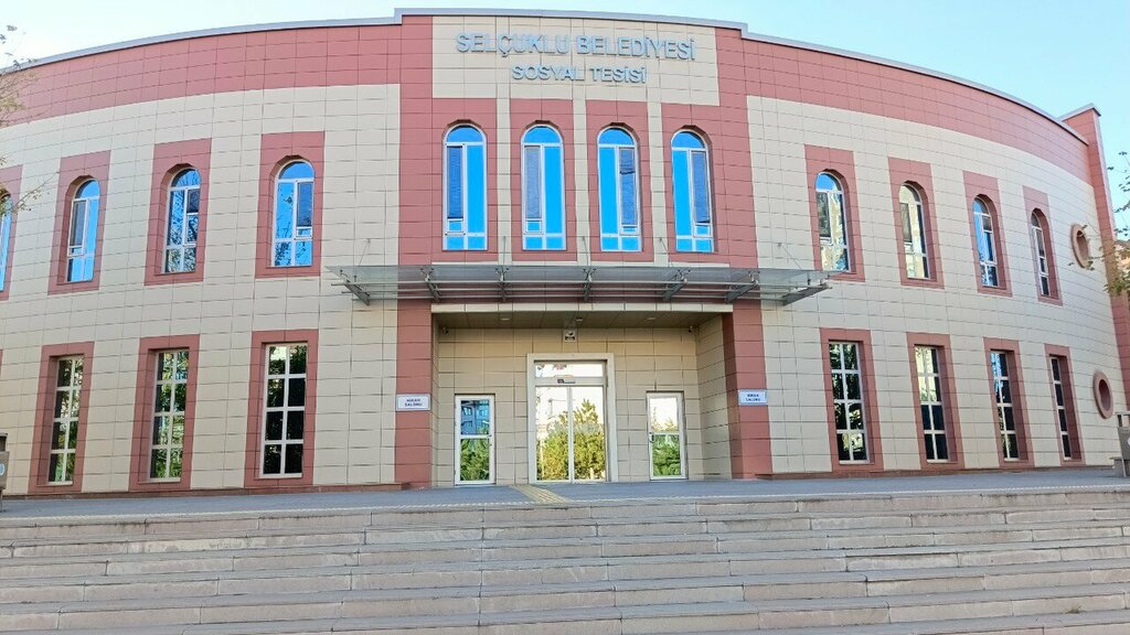 مكتب السجل المدني Selçuklu Municipality Wedding Hall ، قونية، صورة
